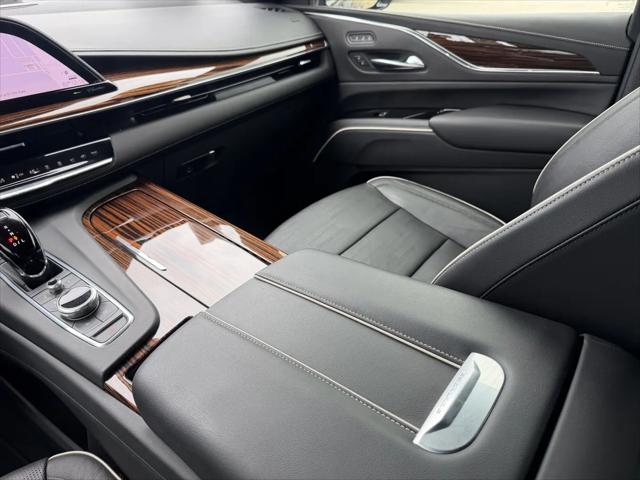 2021 Cadillac Escalade 4WD Premium Luxury