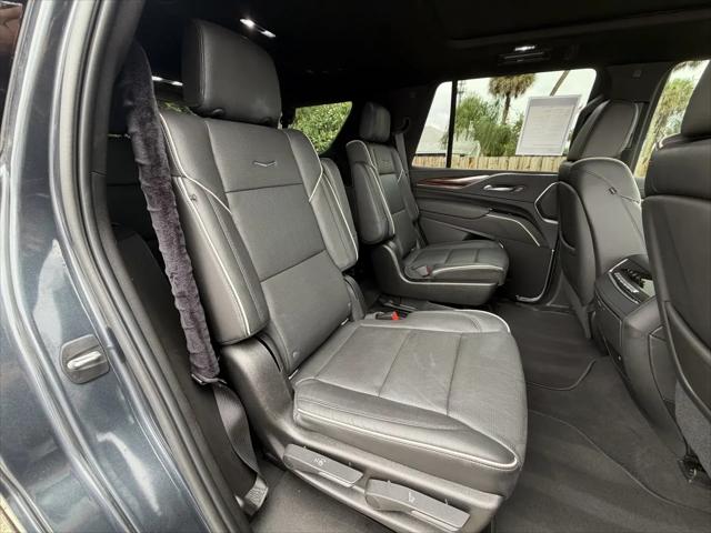 2021 Cadillac Escalade 4WD Premium Luxury