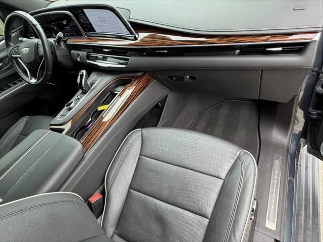 2021 Cadillac Escalade 4WD Premium Luxury