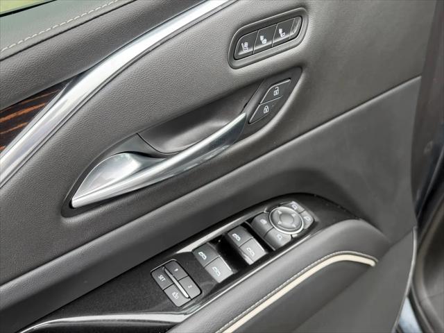 2021 Cadillac Escalade 4WD Premium Luxury
