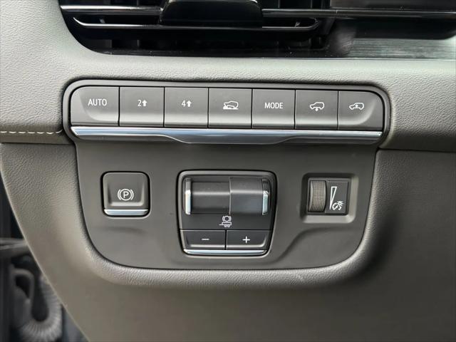2021 Cadillac Escalade 4WD Premium Luxury