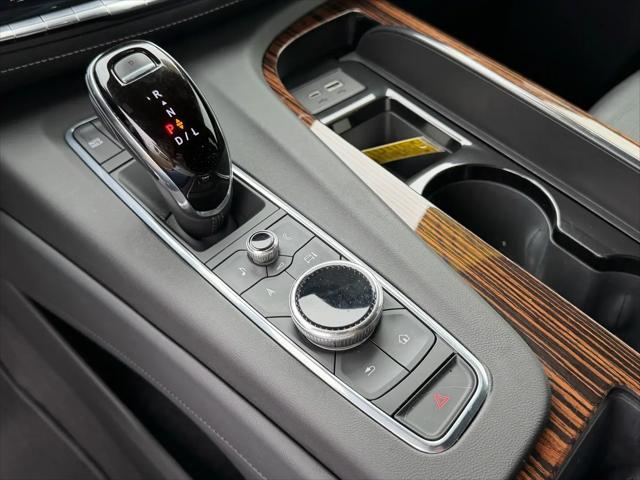 2021 Cadillac Escalade 4WD Premium Luxury
