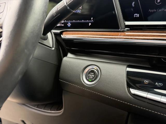 2021 Cadillac Escalade 4WD Premium Luxury