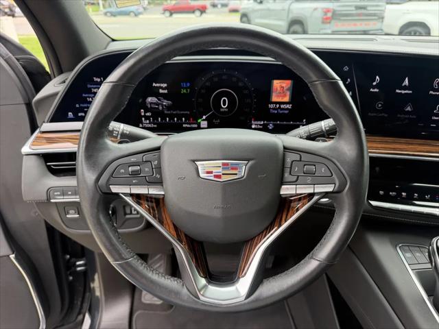2021 Cadillac Escalade 4WD Premium Luxury