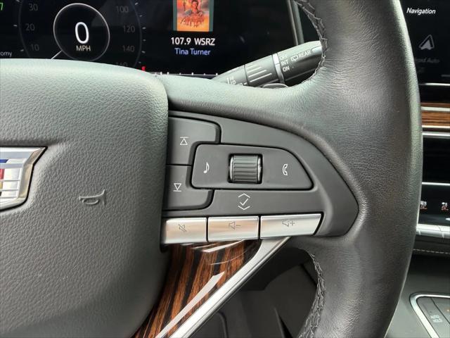 2021 Cadillac Escalade 4WD Premium Luxury