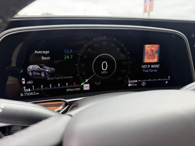 2021 Cadillac Escalade 4WD Premium Luxury