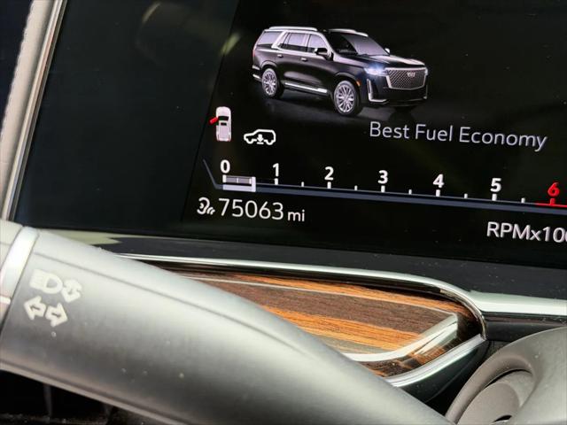 2021 Cadillac Escalade 4WD Premium Luxury