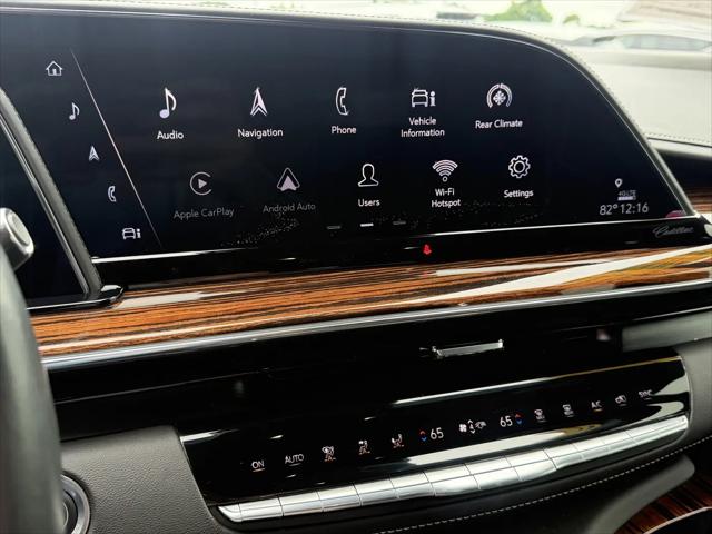 2021 Cadillac Escalade 4WD Premium Luxury