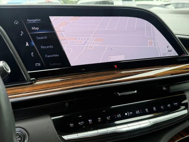 2021 Cadillac Escalade 4WD Premium Luxury