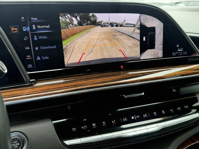 2021 Cadillac Escalade 4WD Premium Luxury