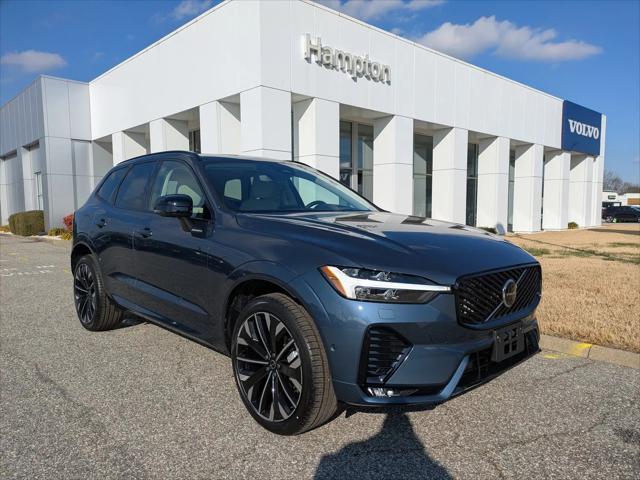 2026 Volvo XC60 B5 Ultra