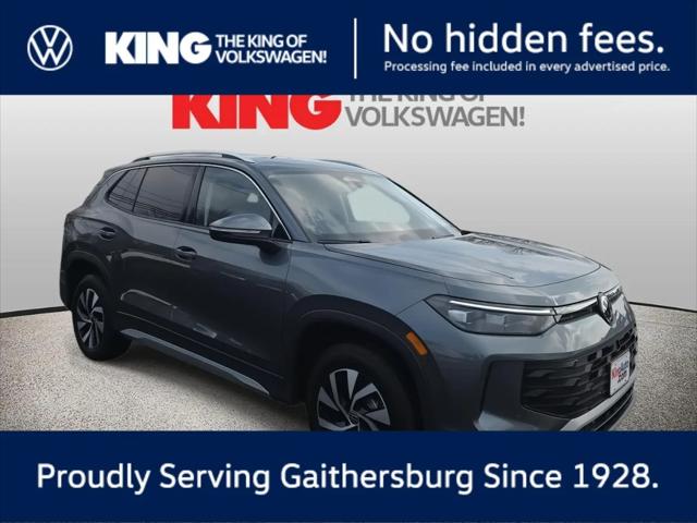 2026 Volkswagen Tiguan S for sale in Gaithersburg, MD