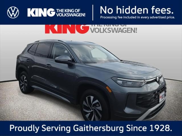 2026 Volkswagen Tiguan S for sale in Gaithersburg, MD