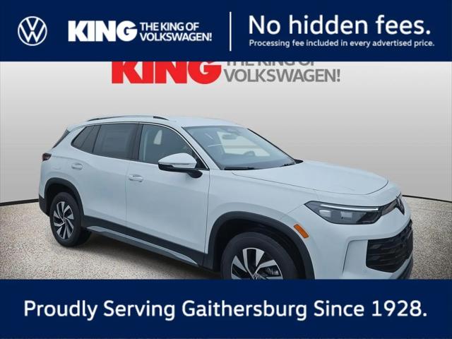 2026 Volkswagen Tiguan S for sale in Gaithersburg, MD