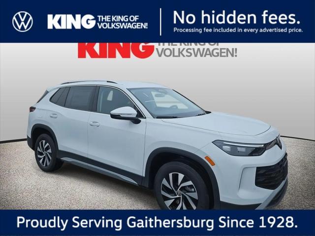2026 Volkswagen Tiguan S for sale in Gaithersburg, MD
