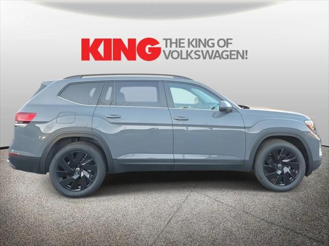 2026 Volkswagen Atlas SE with Technology