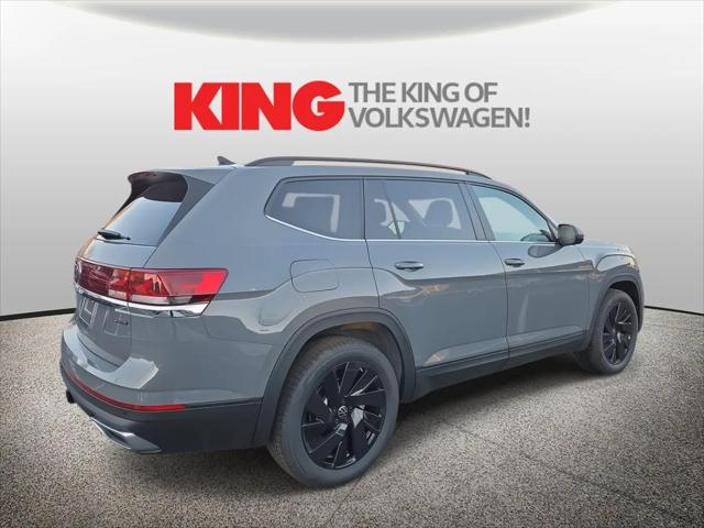 2026 Volkswagen Atlas SE with Technology