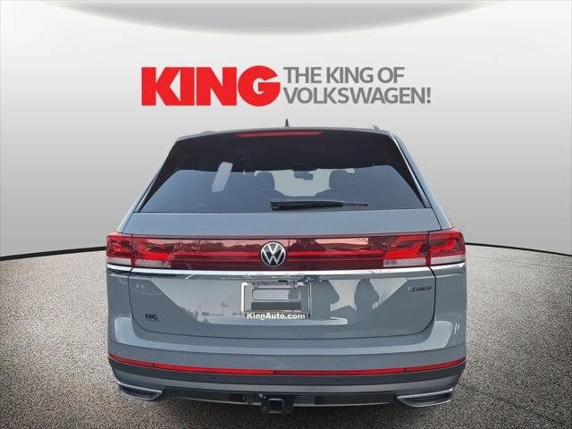 2026 Volkswagen Atlas SE with Technology