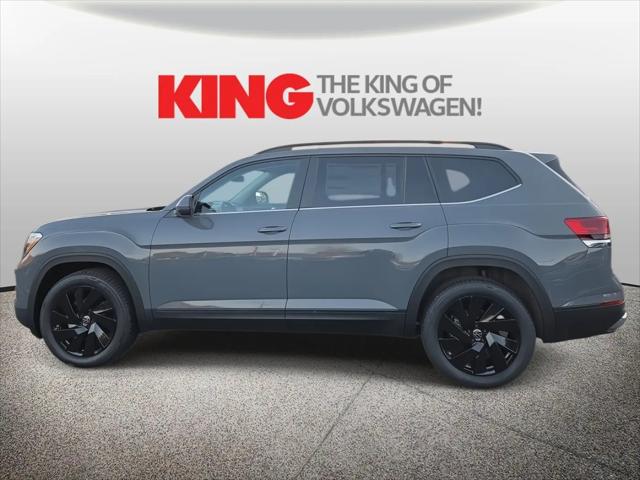 2026 Volkswagen Atlas SE with Technology