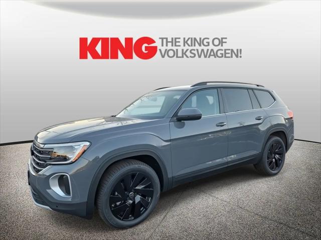 2026 Volkswagen Atlas SE with Technology