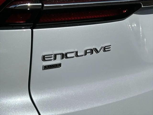 2026 Buick Enclave Preferred FWD