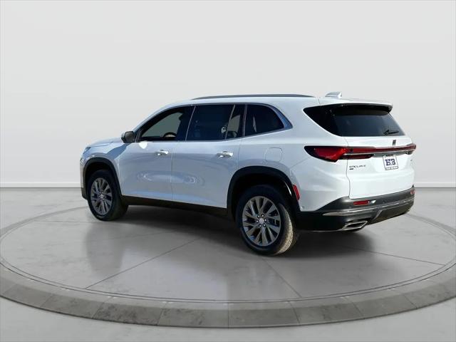 2026 Buick Enclave Preferred FWD