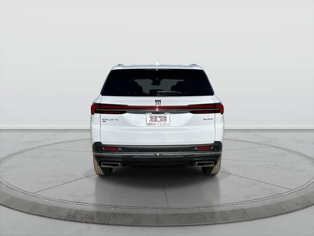 2026 Buick Enclave Preferred FWD