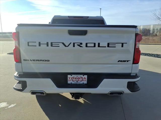 2024 Chevrolet Silverado 1500 4WD Crew Cab Short Bed RST
