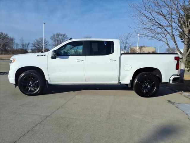 2024 Chevrolet Silverado 1500 4WD Crew Cab Short Bed RST