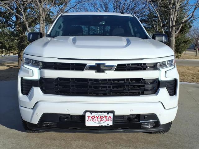 2024 Chevrolet Silverado 1500 4WD Crew Cab Short Bed RST