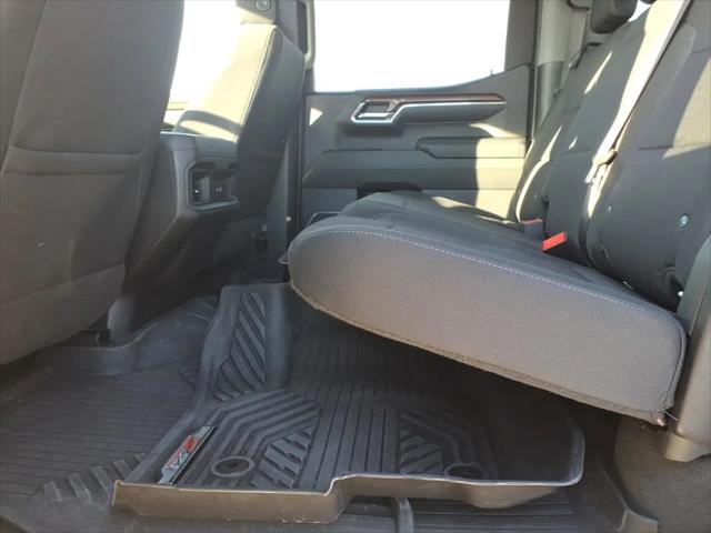 2024 Chevrolet Silverado 1500 4WD Crew Cab Short Bed RST
