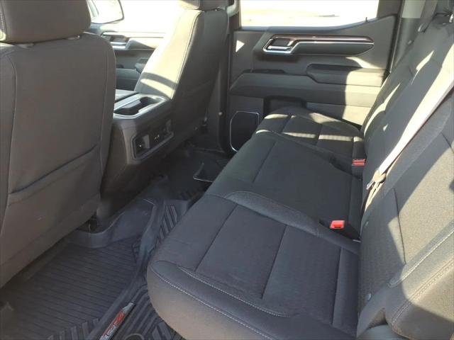 2024 Chevrolet Silverado 1500 4WD Crew Cab Short Bed RST