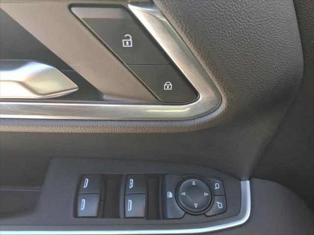 2024 Chevrolet Silverado 1500 4WD Crew Cab Short Bed RST