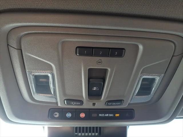 2024 Chevrolet Silverado 1500 4WD Crew Cab Short Bed RST