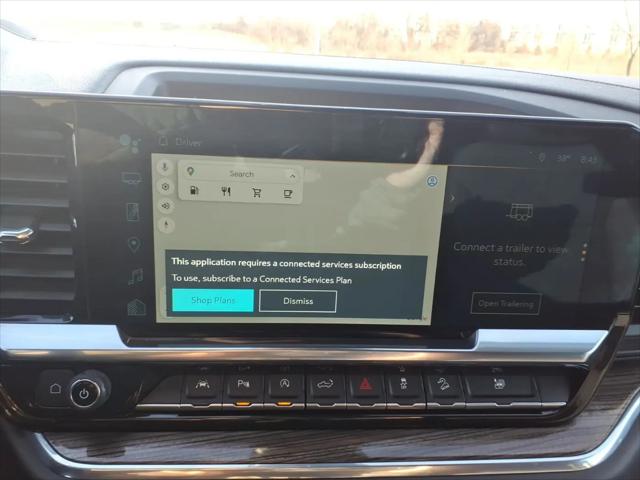 2024 Chevrolet Silverado 1500 4WD Crew Cab Short Bed RST