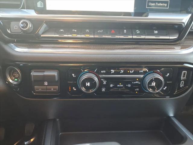 2024 Chevrolet Silverado 1500 4WD Crew Cab Short Bed RST