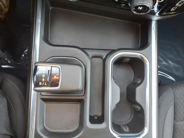 2024 Chevrolet Silverado 1500 4WD Crew Cab Short Bed RST