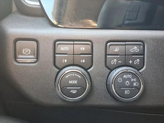 2024 Chevrolet Silverado 1500 4WD Crew Cab Short Bed RST