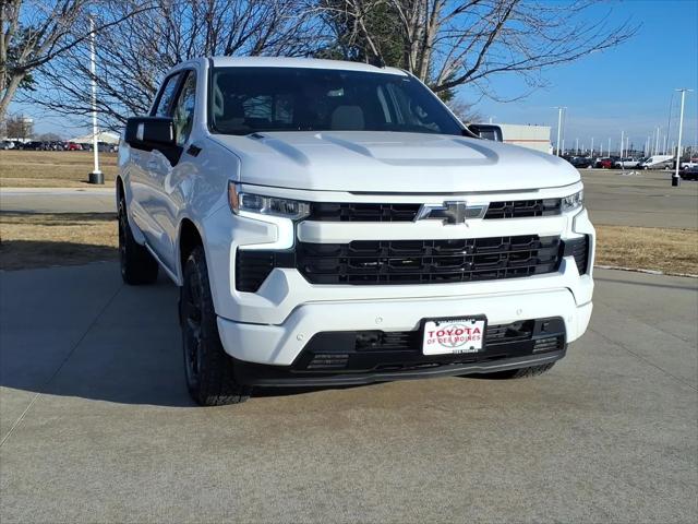 2024 Chevrolet Silverado 1500 4WD Crew Cab Short Bed RST for sale in Grimes, IA