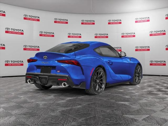 2026 Toyota GR Supra 3.0 Premium