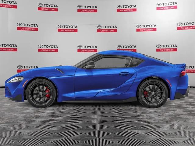 2026 Toyota GR Supra 3.0 Premium