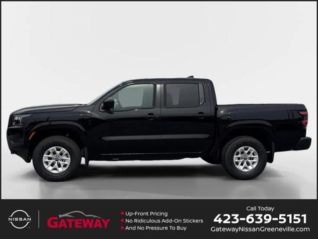 2026 Nissan Frontier Crew Cab S 4x4 for sale in Greeneville, TN