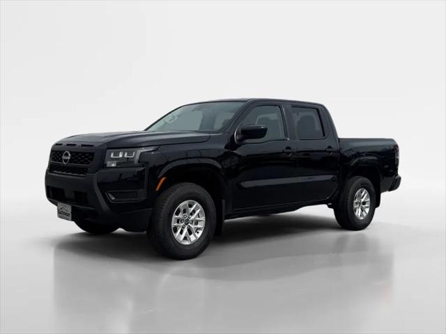 2026 Nissan Frontier Crew Cab S 4x4