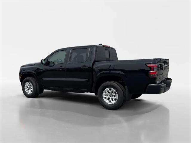 2026 Nissan Frontier Crew Cab S 4x4
