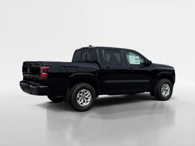 2026 Nissan Frontier Crew Cab S 4x4