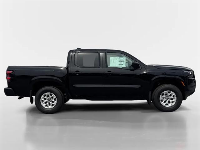 2026 Nissan Frontier Crew Cab S 4x4