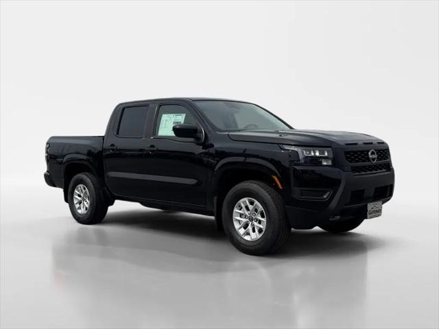 2026 Nissan Frontier Crew Cab S 4x4
