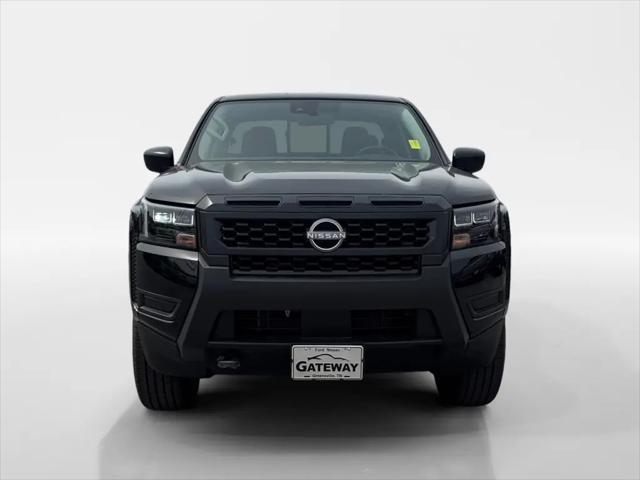 2026 Nissan Frontier Crew Cab S 4x4