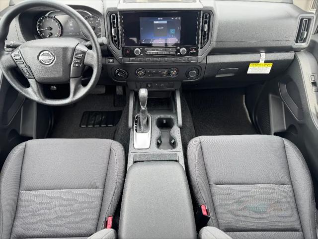 2026 Nissan Frontier Crew Cab S 4x4
