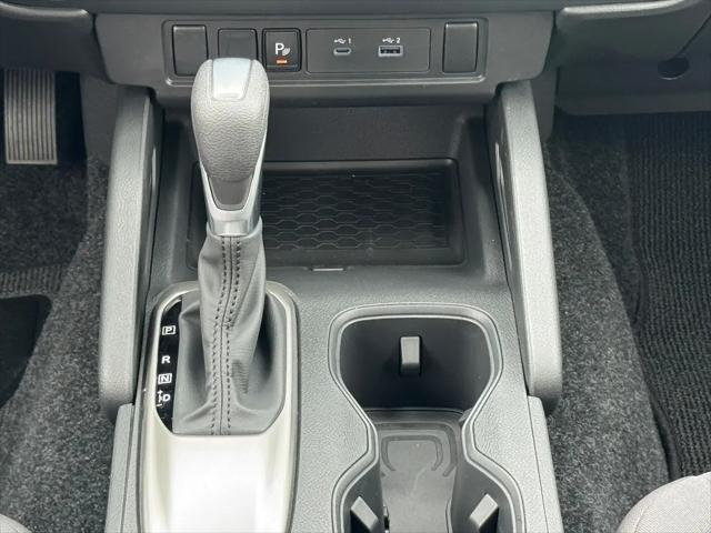 2026 Nissan Frontier Crew Cab S 4x4